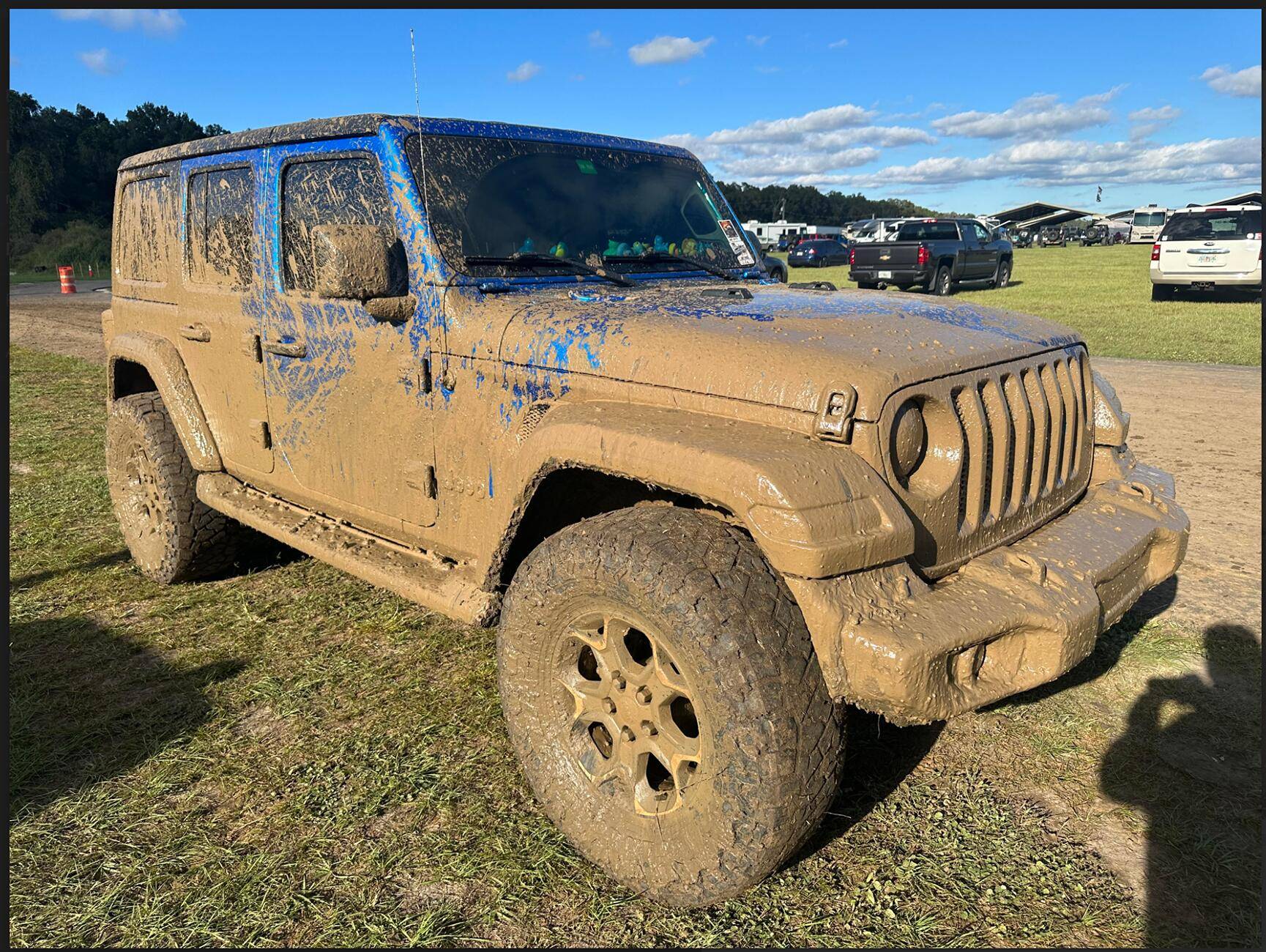 Ford Bronco Admit it, your rig is a "mall crawler"... 1745538701467-r1