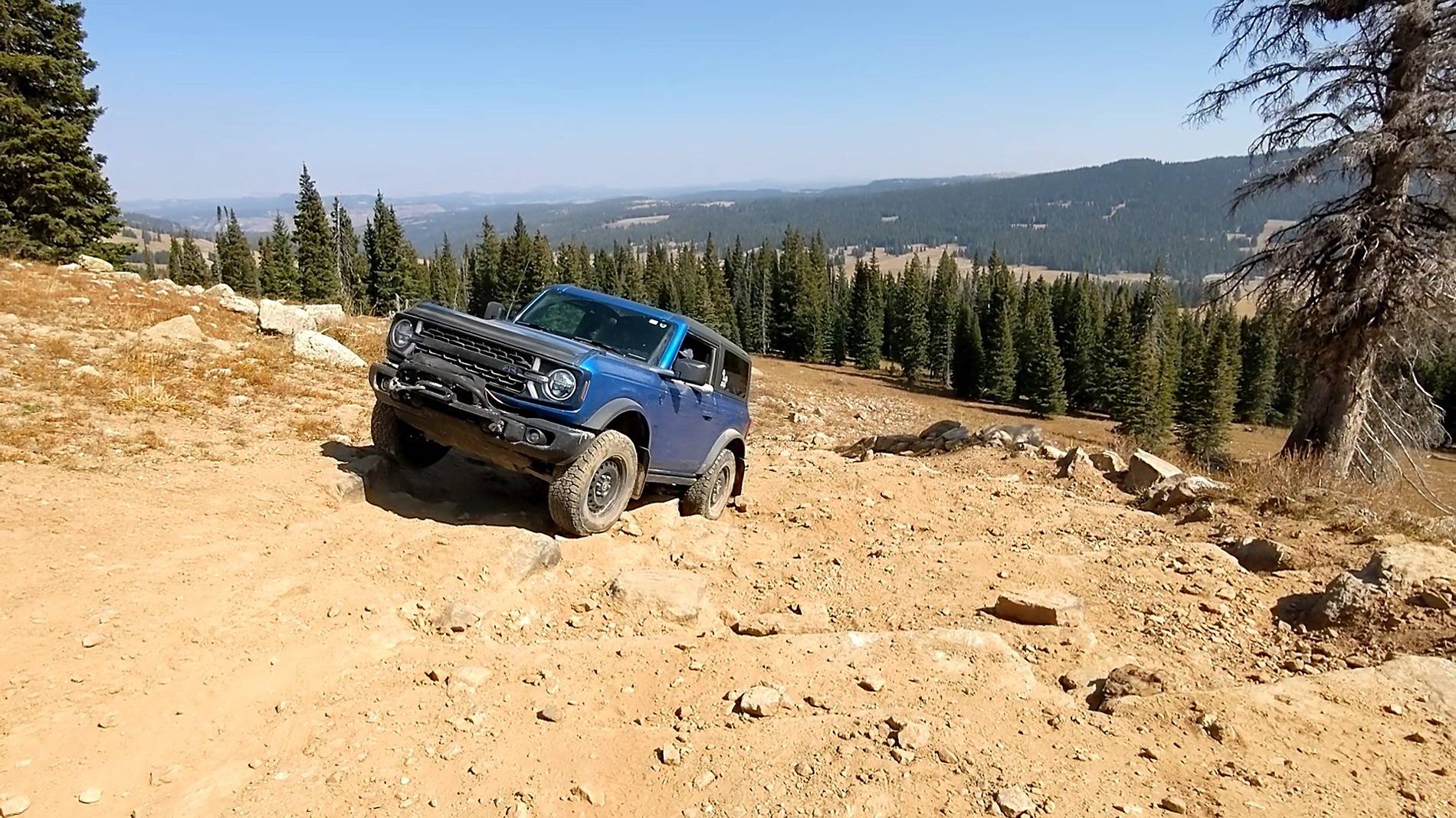 Ford Bronco Admit it, your rig is a "mall crawler"... 1000001806