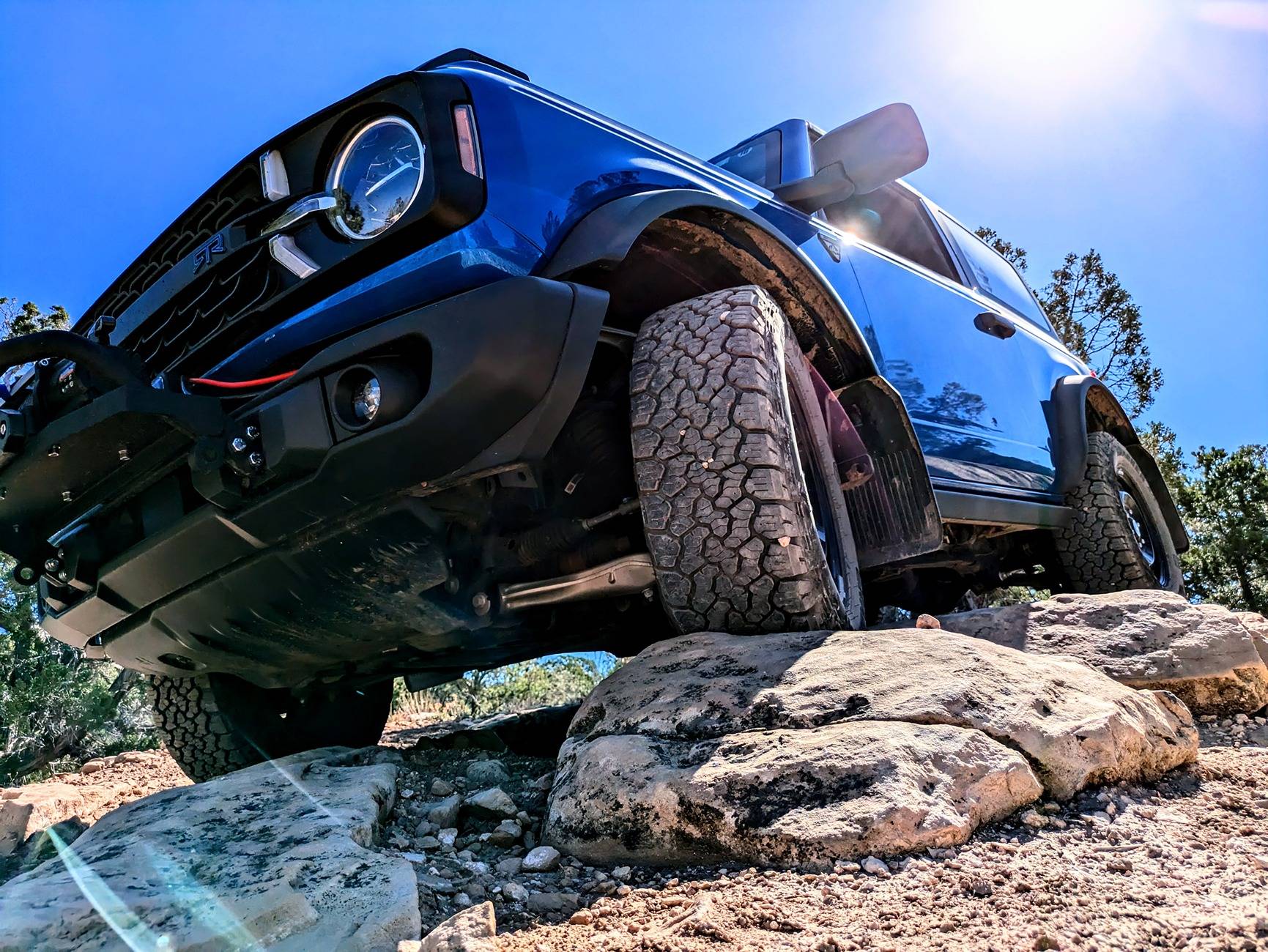 Ford Bronco Admit it, your rig is a "mall crawler"... 1000001706