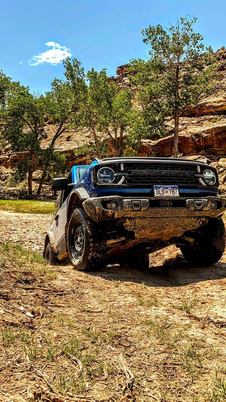 Ford Bronco Admit it, your rig is a "mall crawler"... 1000001429