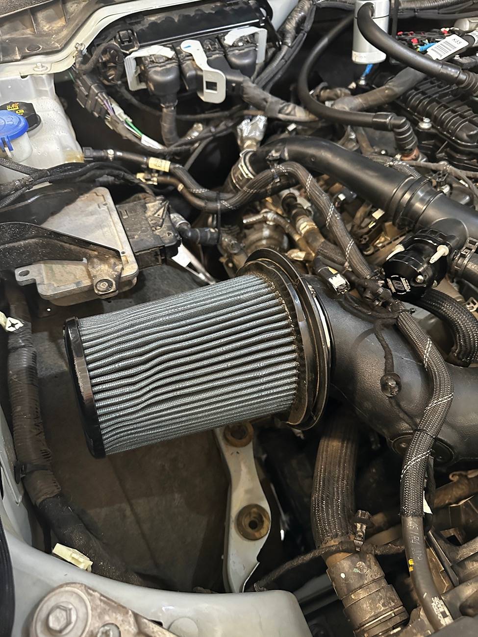 Ford Bronco 0-60 in 4 Seconds - My 2.7 Bronco Performance Modification Thread IMG_5293