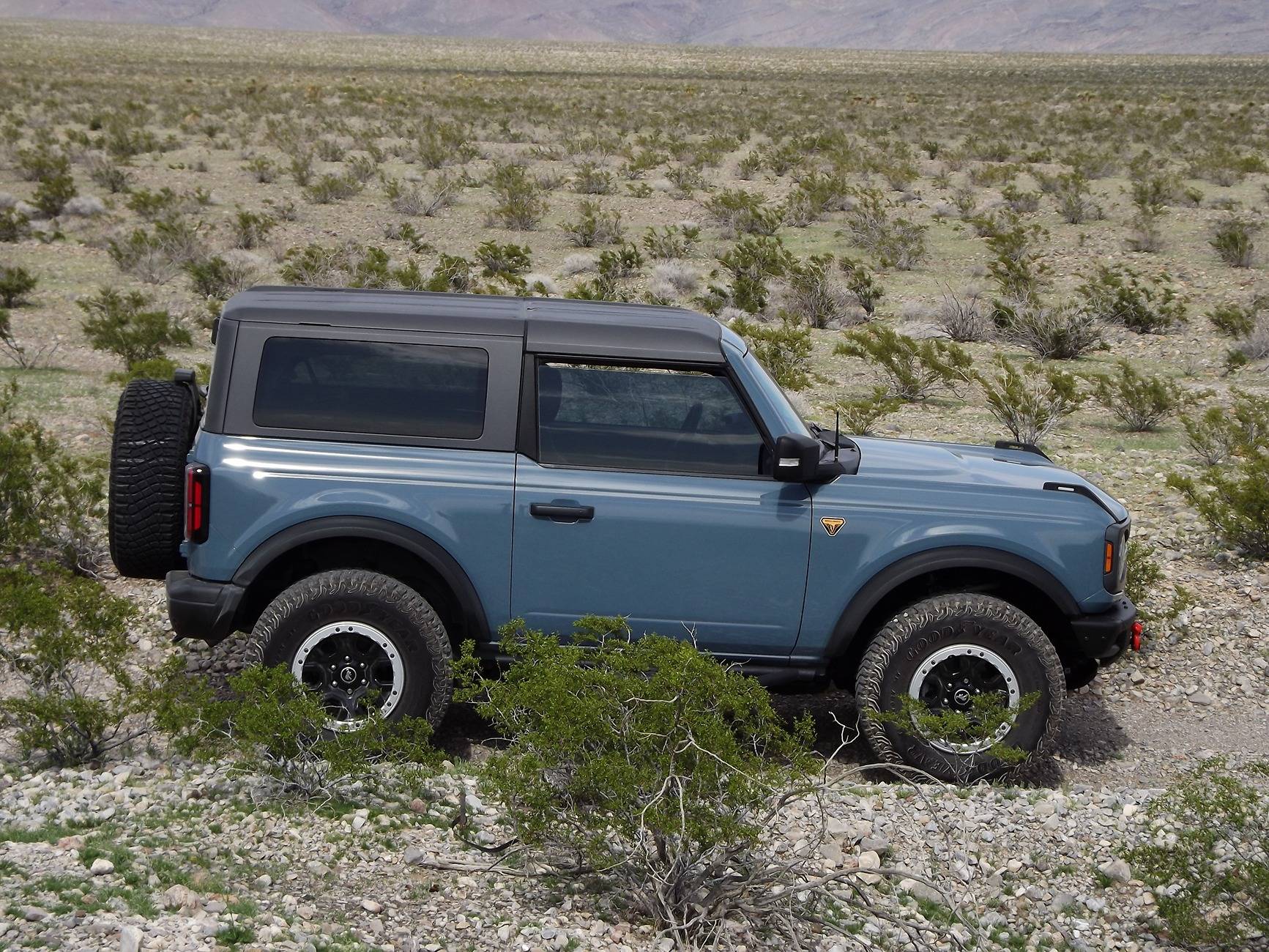 Ford Bronco Admit it, your rig is a "mall crawler"... DSCF1522.JPG