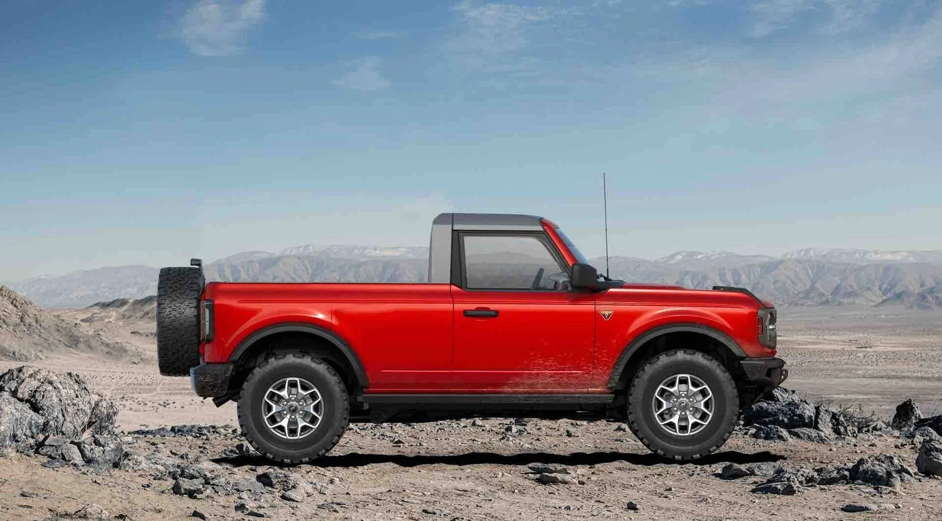Ford Bronco SLATE Truck Debuts as Modular SUV & Pickup IMG_2148
