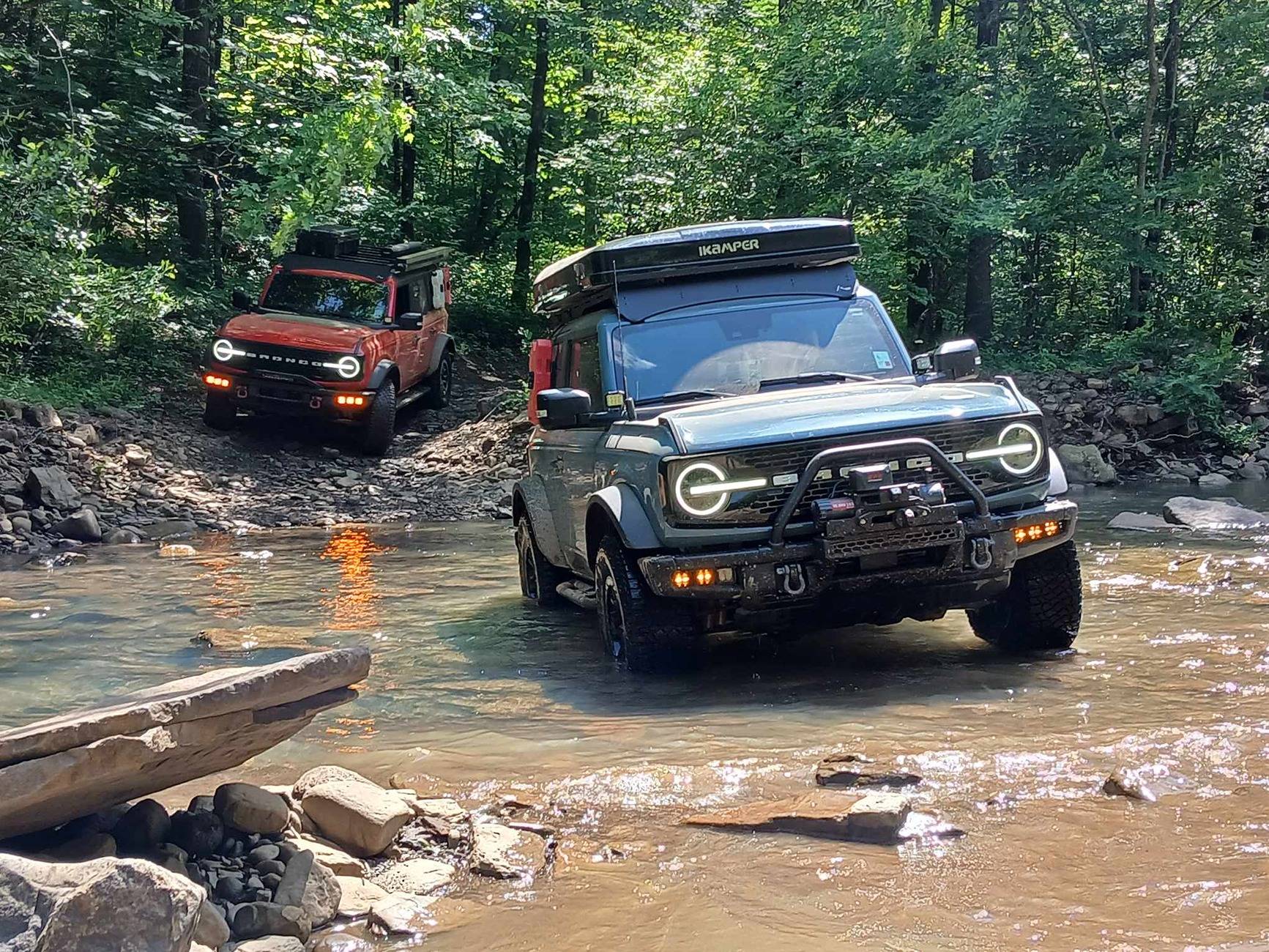 Ford Bronco Admit it, your rig is a "mall crawler"... 7
