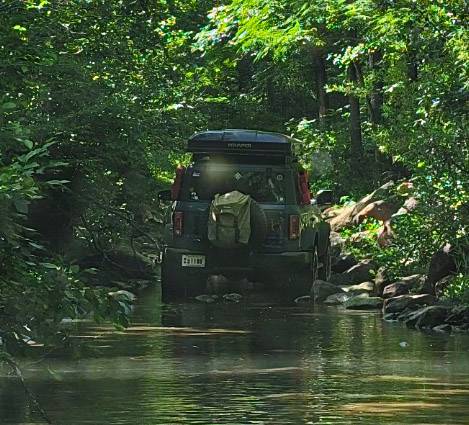 Ford Bronco Admit it, your rig is a "mall crawler"... 8
