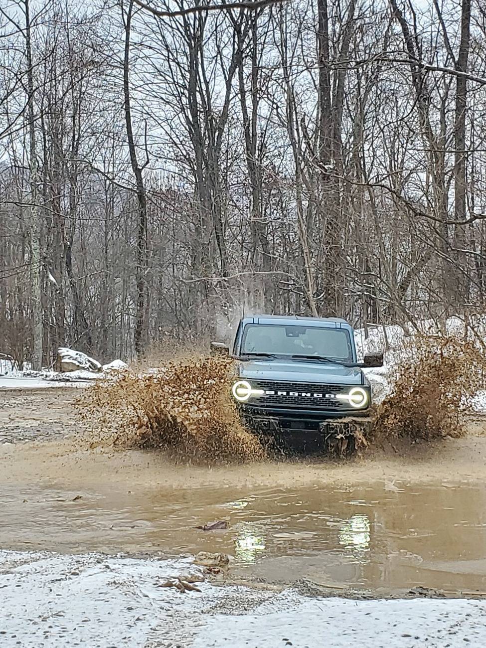 Ford Bronco Admit it, your rig is a "mall crawler"... 20230114_110148