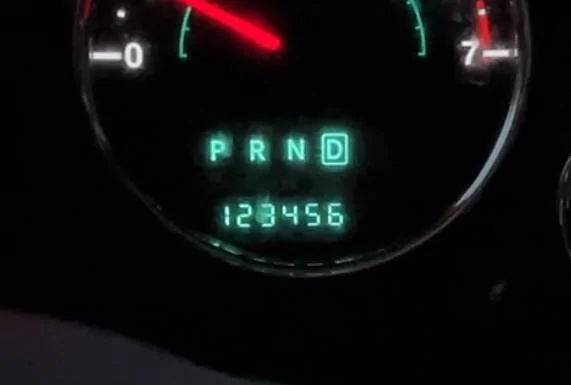 Ford Bronco Looking for Advice 100K Miles on the Odometer?  Thoughts? IMG_2158