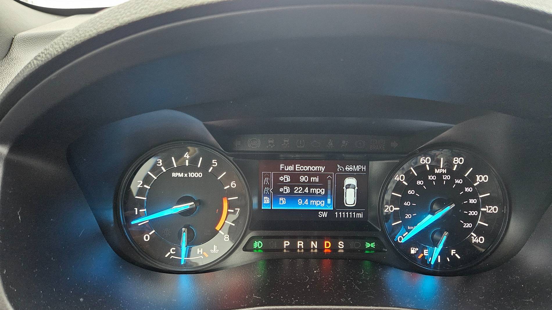 Ford Bronco Looking for Advice 100K Miles on the Odometer?  Thoughts? 20241228_150142