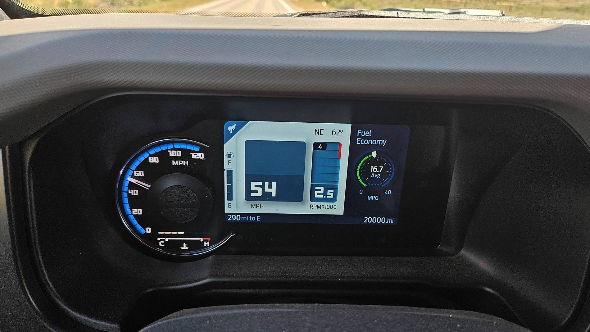 Ford Bronco Looking for Advice 100K Miles on the Odometer?  Thoughts? 20240429_122929