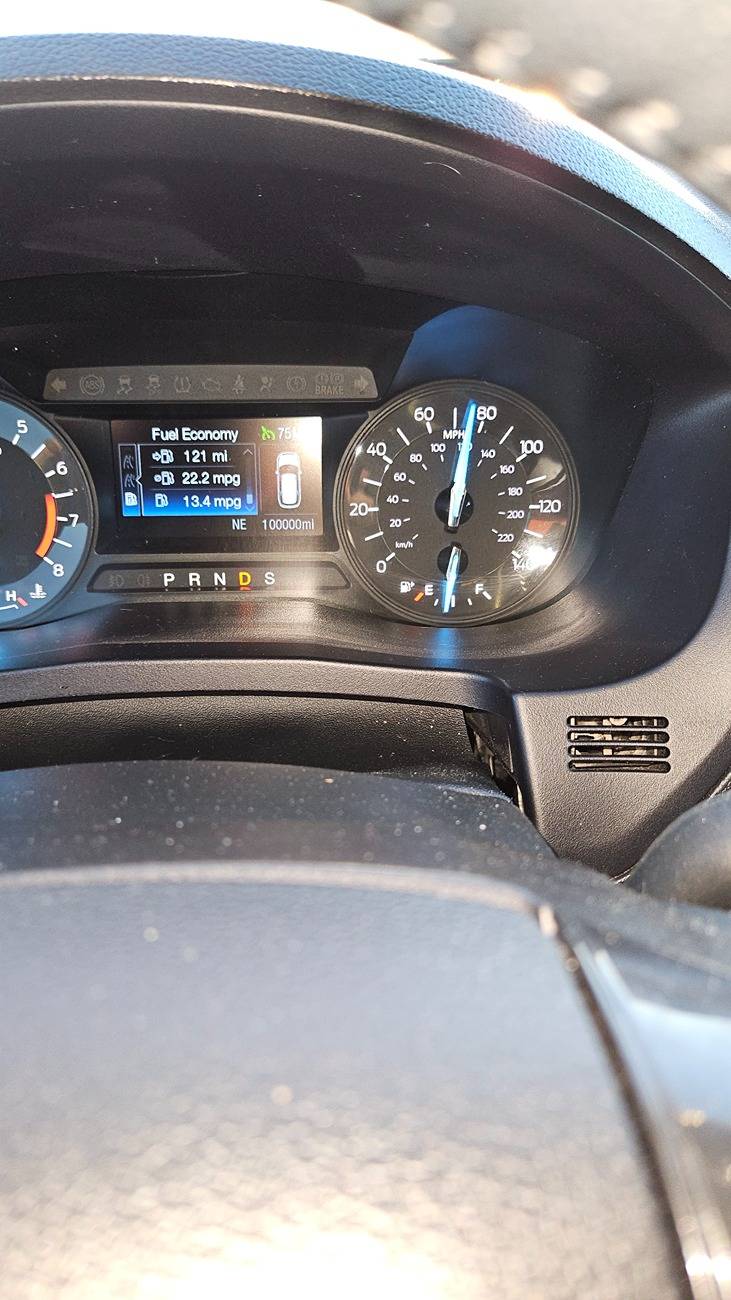 Ford Bronco Looking for Advice 100K Miles on the Odometer?  Thoughts? 20240706_060544