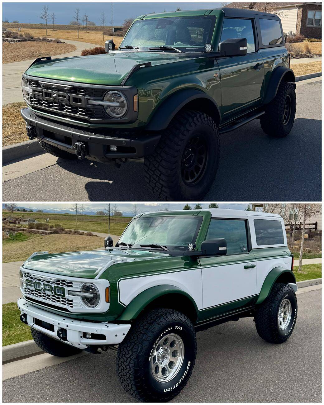 Ford Bronco Suspension Help for 37" Tires 3EF30C4C-056A-4D61-8389-39D2C0786A41