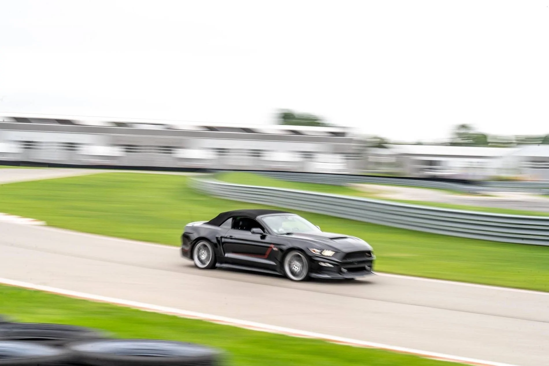 Ford Bronco Admit it, your rig is a "mall crawler"... Roush Track Day 2