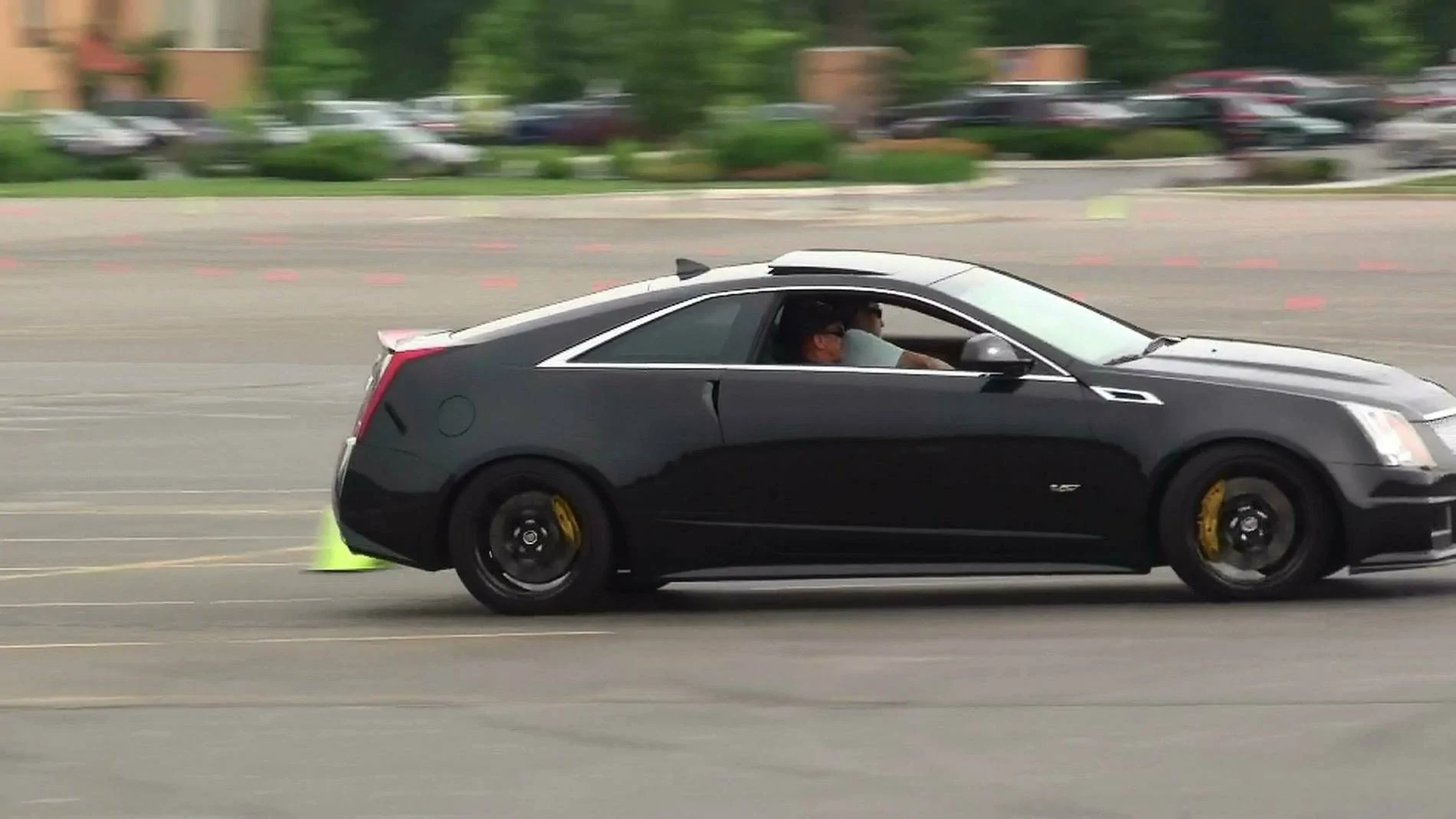 Ford Bronco Admit it, your rig is a "mall crawler"... CTS-V Autocross