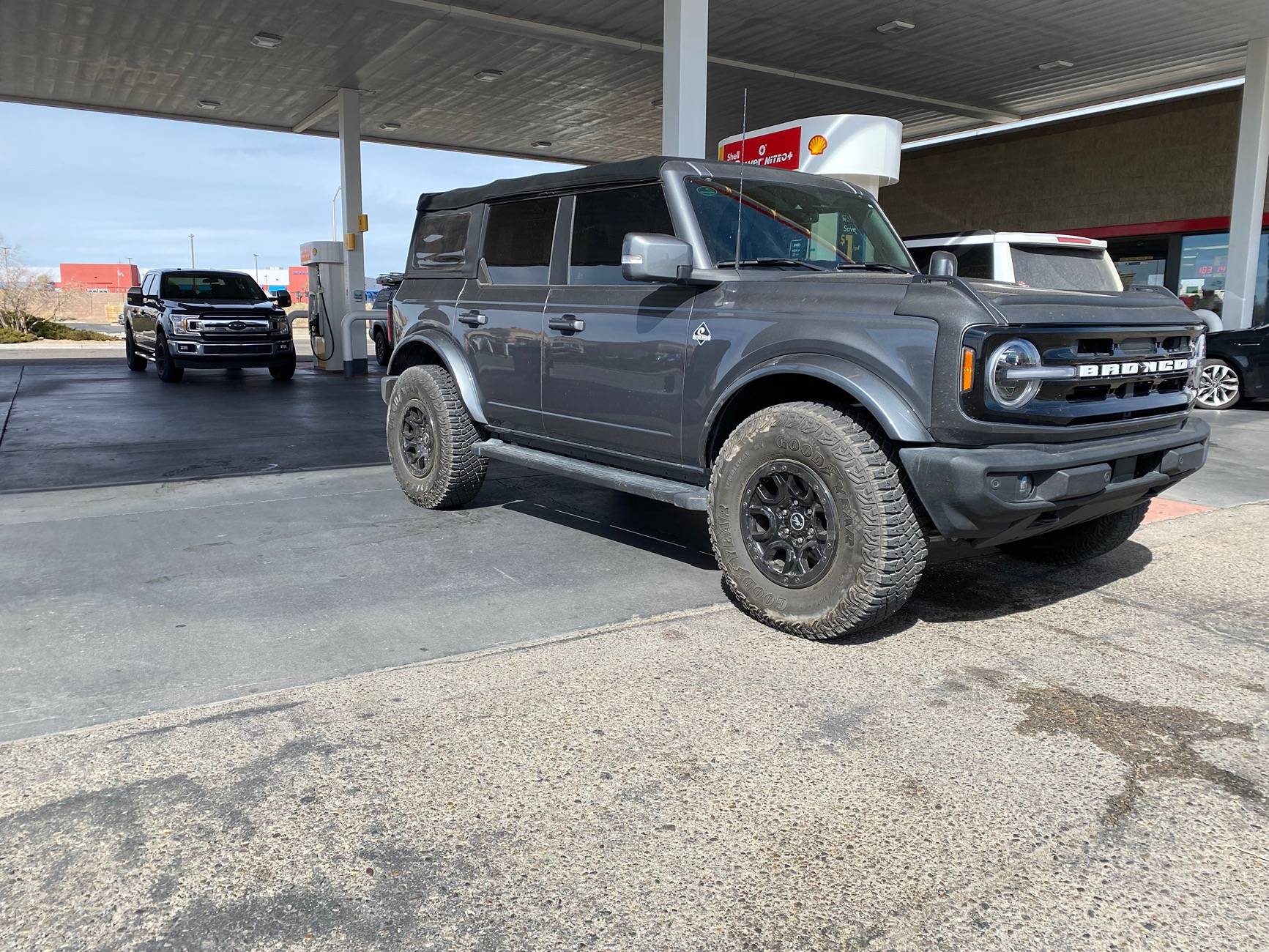 Ford Bronco Hi, I’m new here. IMG_7963