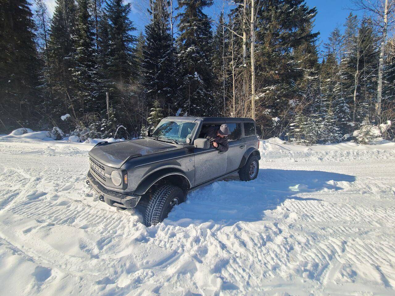 Ford Bronco Admit it, your rig is a "mall crawler"... 1745602926932-s