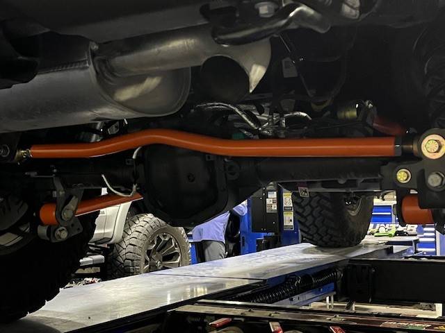 Ford Bronco Admit it, your rig is a "mall crawler"... Bronky Core 4x4