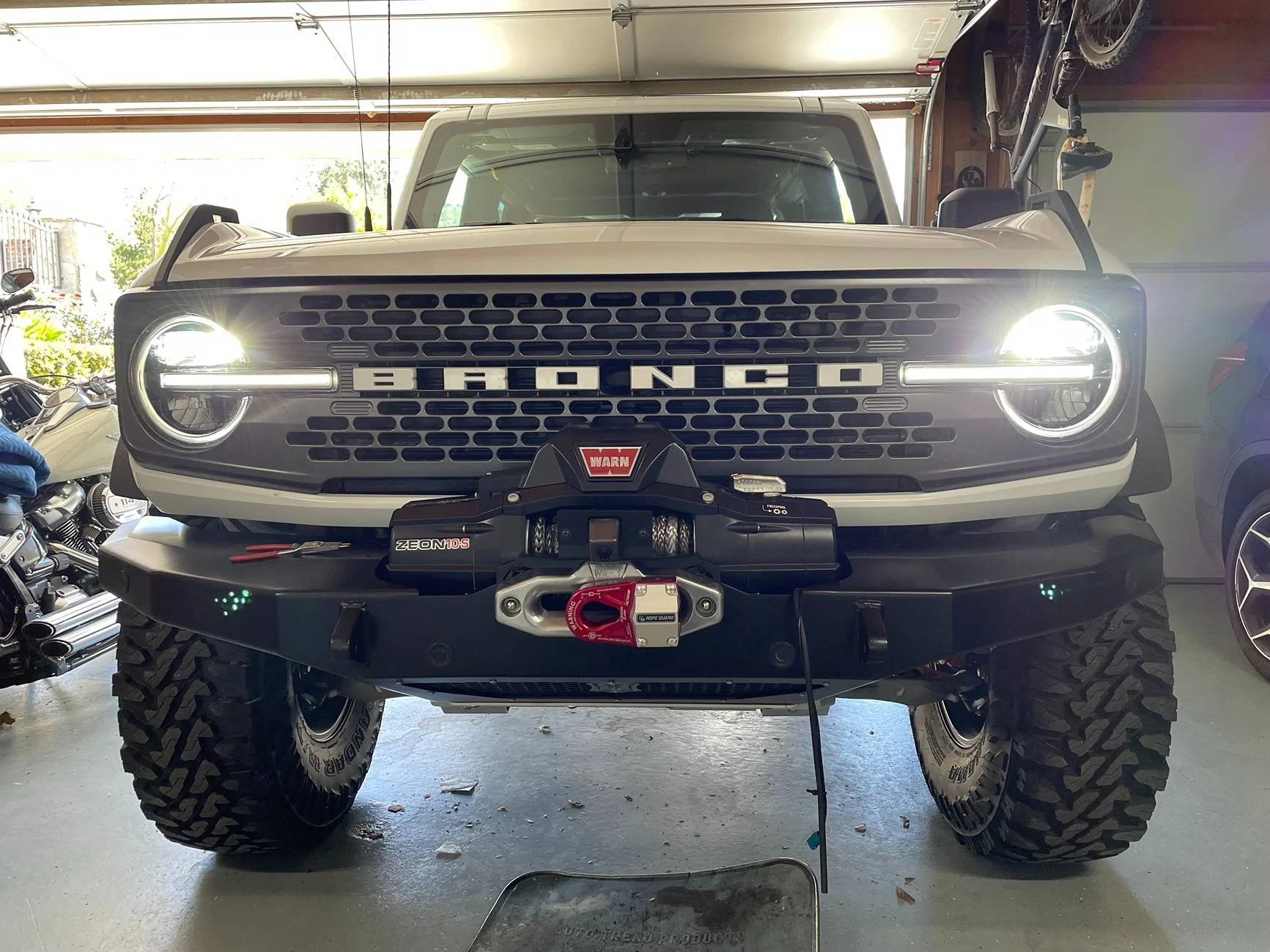 Ford Bronco Admit it, your rig is a "mall crawler"... IMG_0534