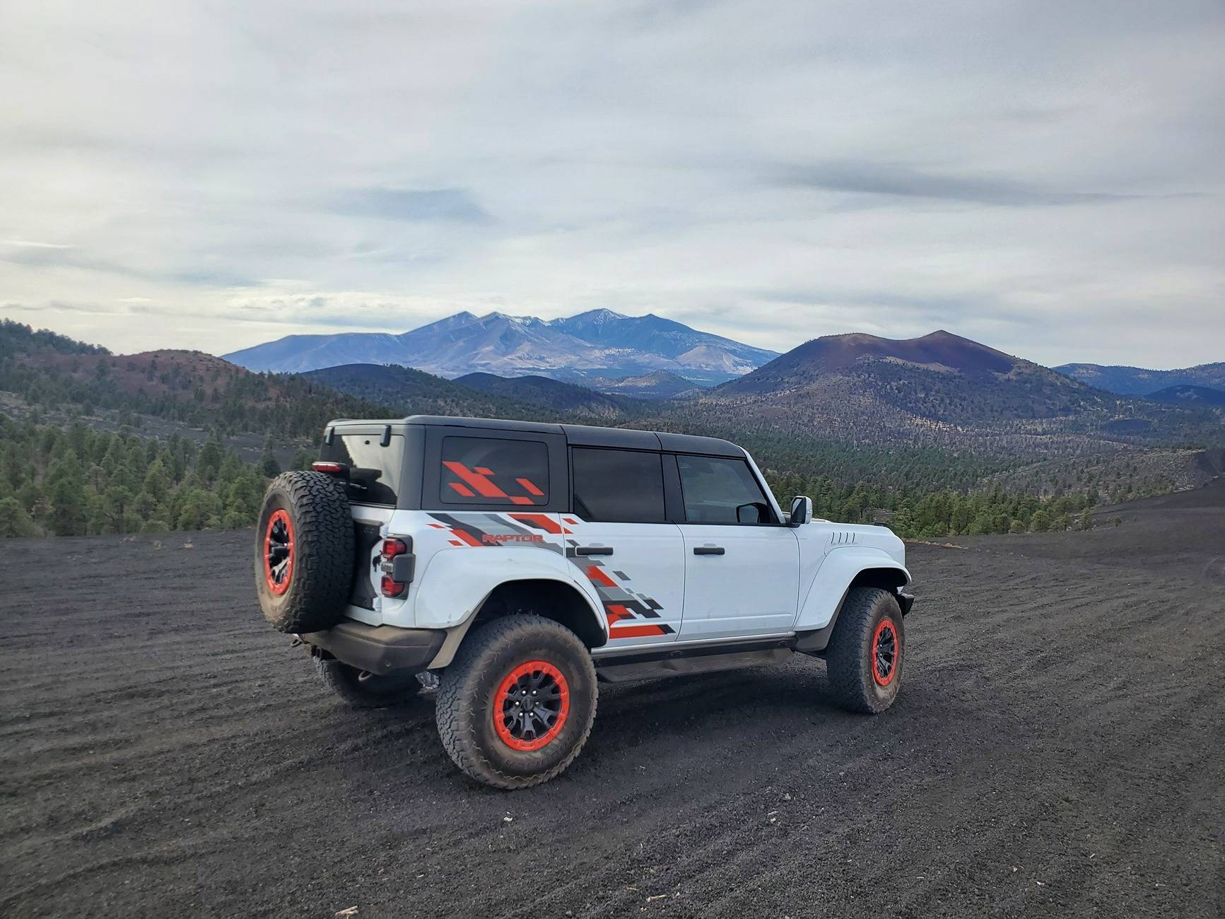 Ford Bronco Admit it, your rig is a "mall crawler"... 1745633406247-z