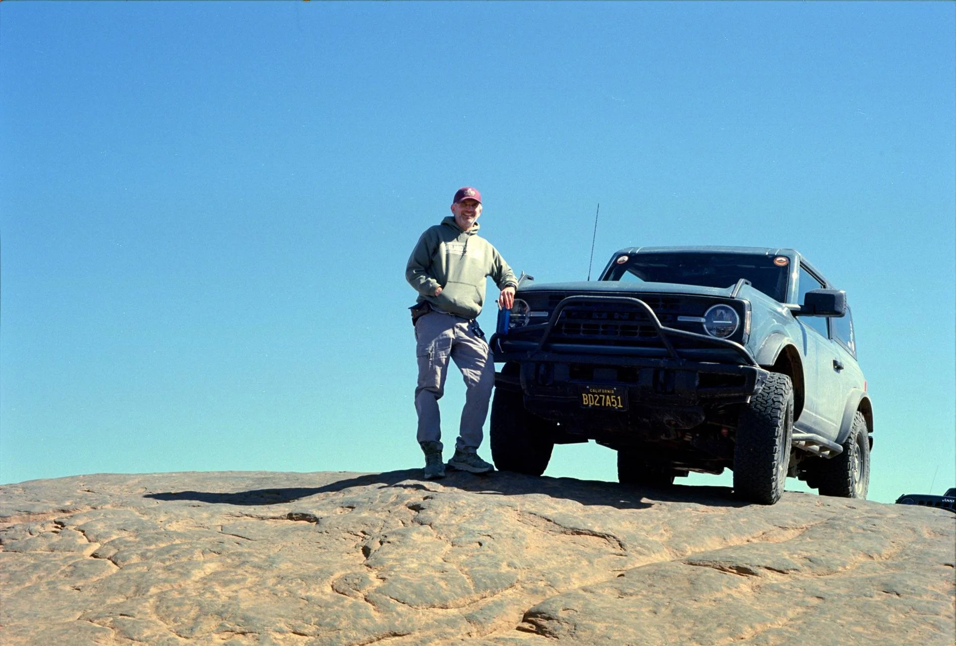 Ford Bronco Admit it, your rig is a "mall crawler"... 2025-03-13-0027