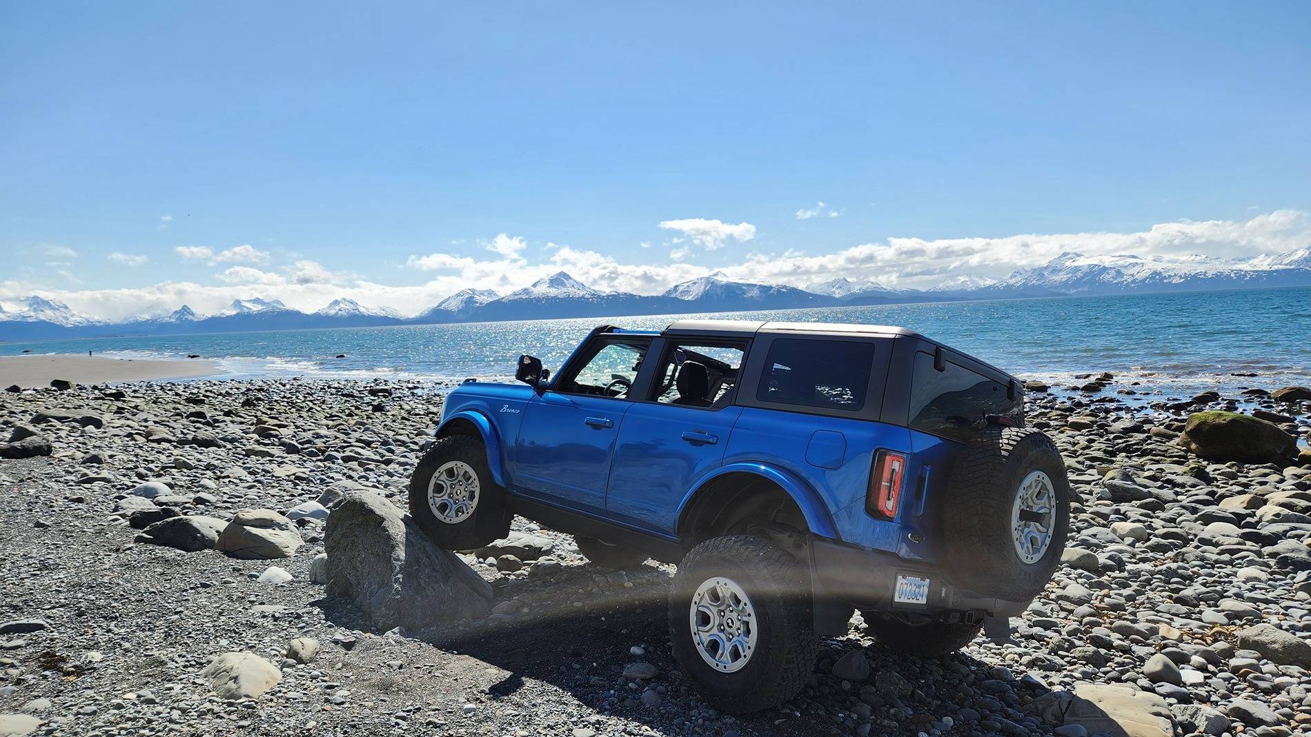 Ford Bronco Admit it, your rig is a "mall crawler"... 20230513_122531