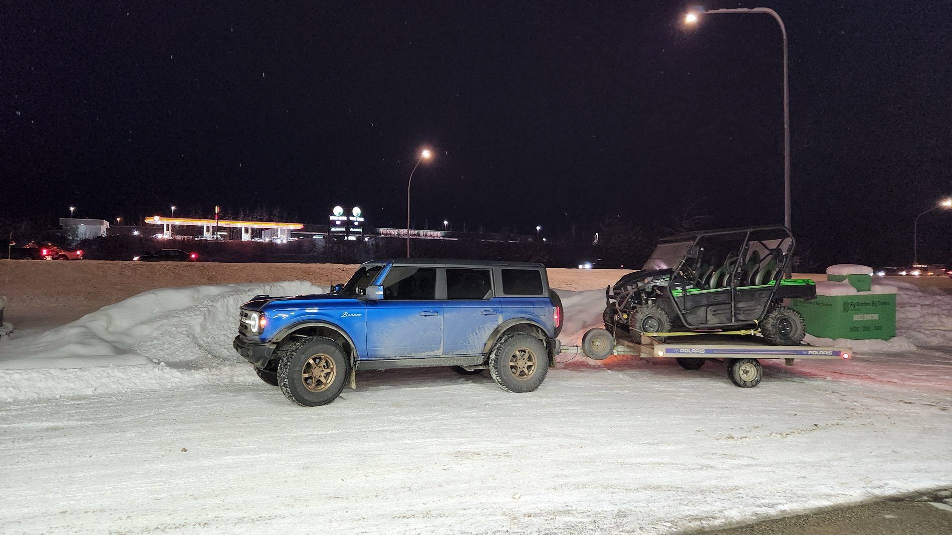 Ford Bronco Admit it, your rig is a "mall crawler"... 20231216_165918