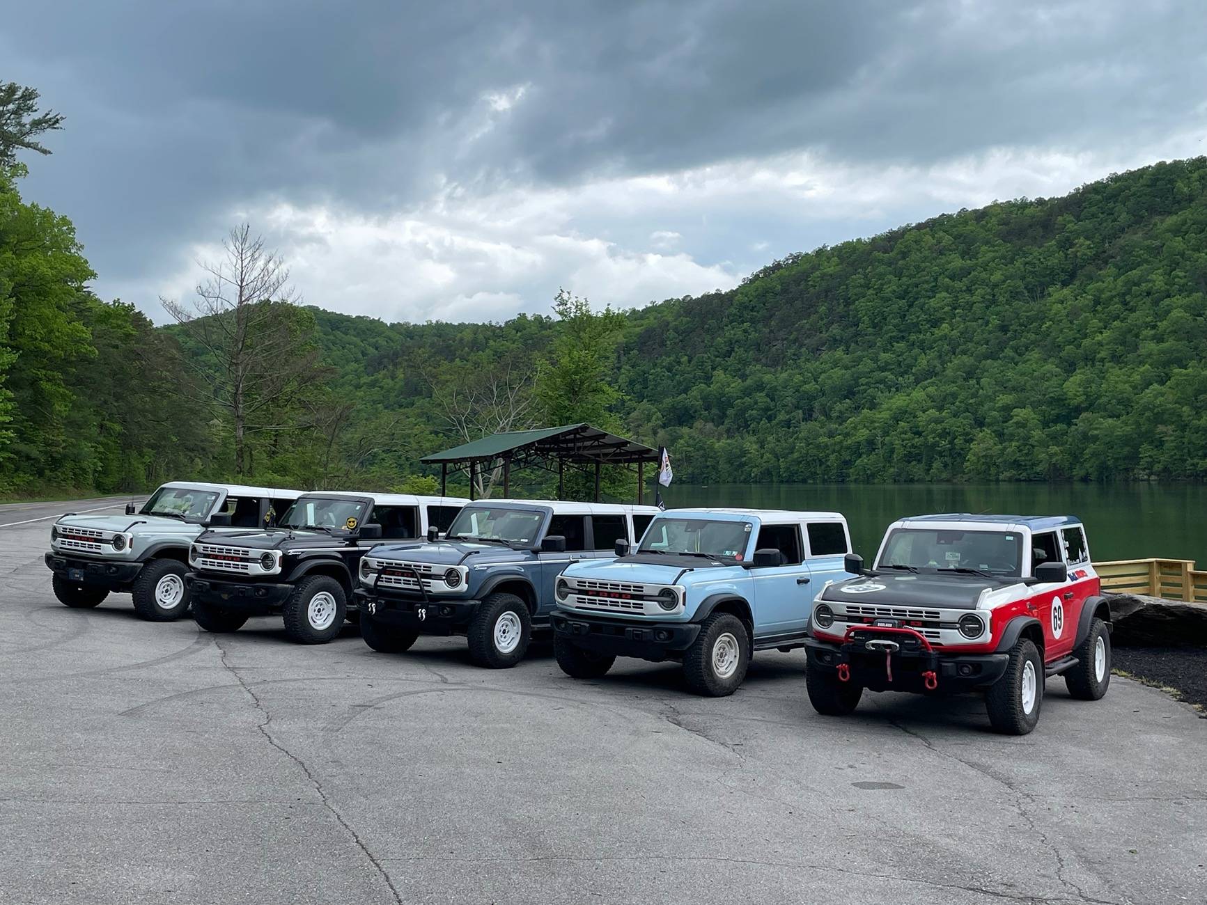 Ford Bronco HERITAGE EDITION Bronco Club IMG_9171