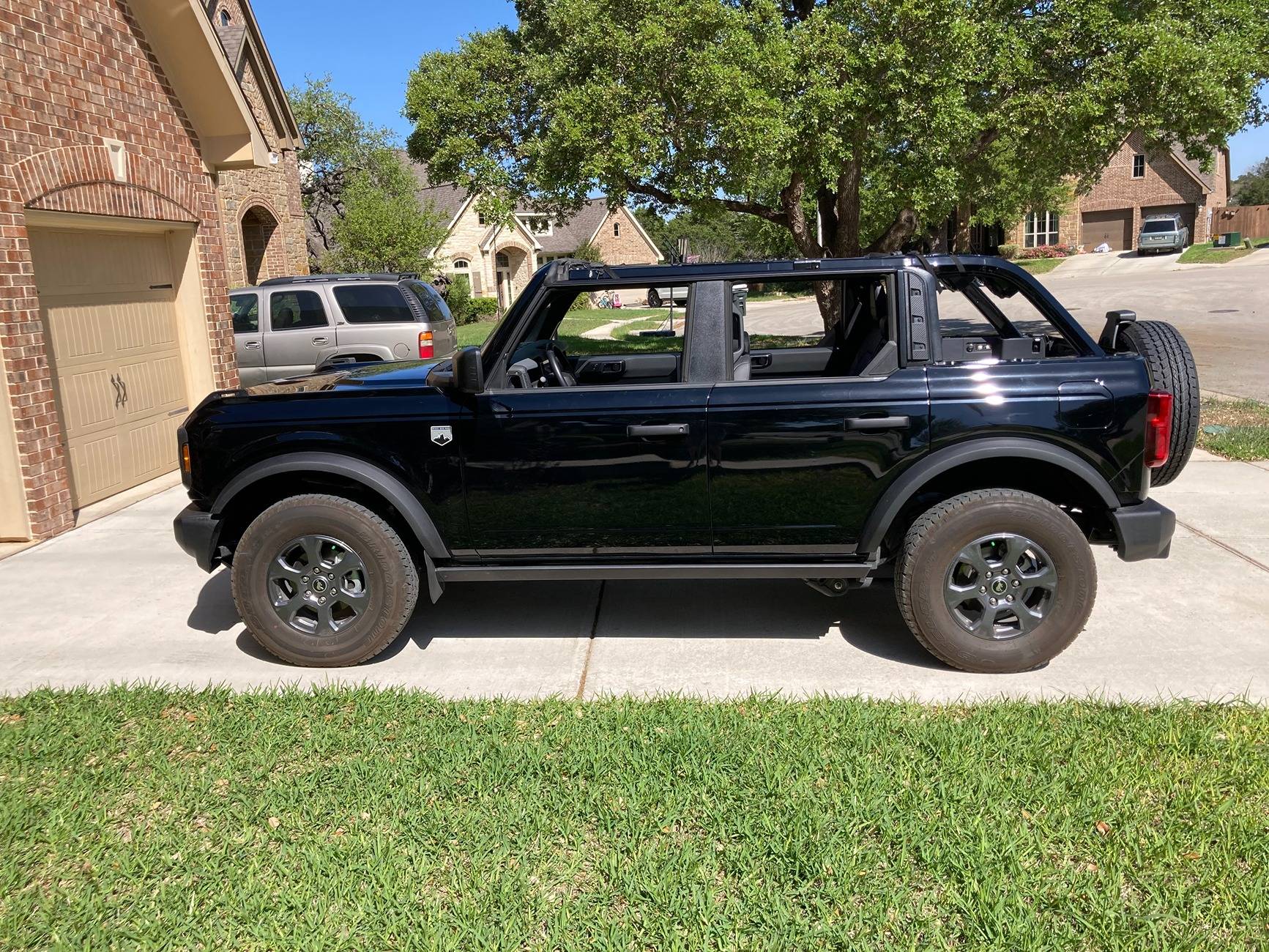 Ford Bronco 5000 Miles Review IMG_2693