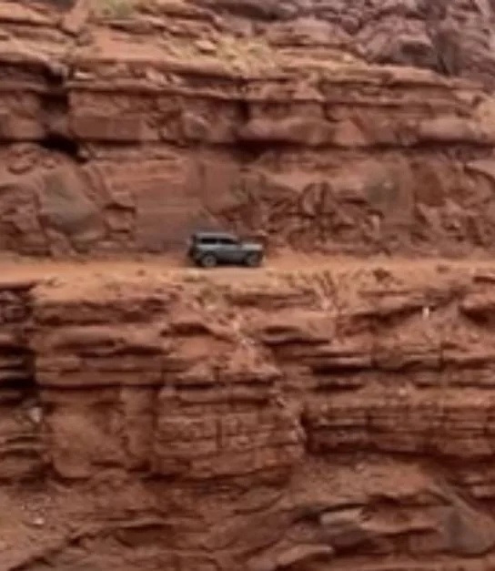 Ford Bronco Help me pick some trails in Moab, UT? IMG_7210