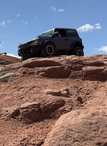 Ford Bronco Help me pick some trails in Moab, UT? IMG_7196