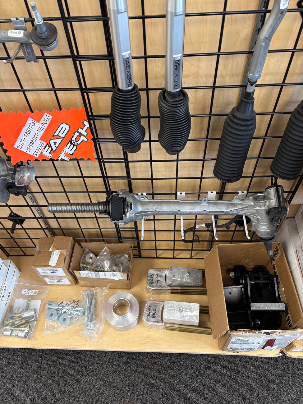 Ford Bronco Oh Snap! A Steering Upgrade Options & Considerations Write-Up IMG_1758