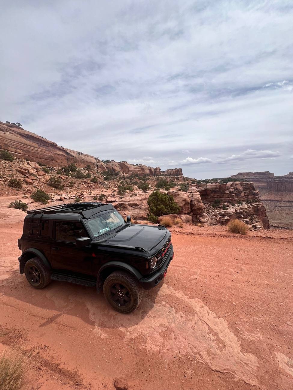Ford Bronco What did you do TO / WITH your Bronco today? 👨🏻‍🔧🧰🚿🛠 IMG_2156