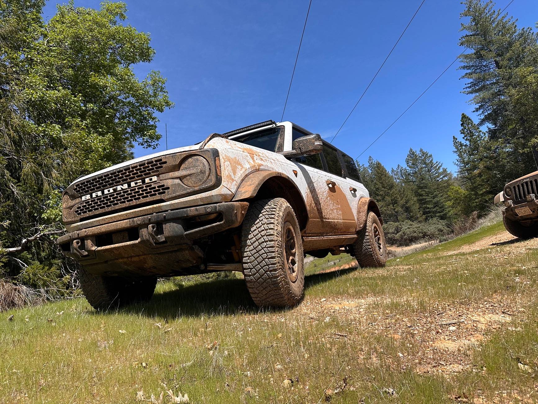 Ford Bronco Admit it, your rig is a "mall crawler"... IMG_2877