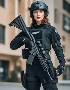 Ford Bronco Comments we get about the Bronco swat-team-woman-costume-945816-uyusm-f