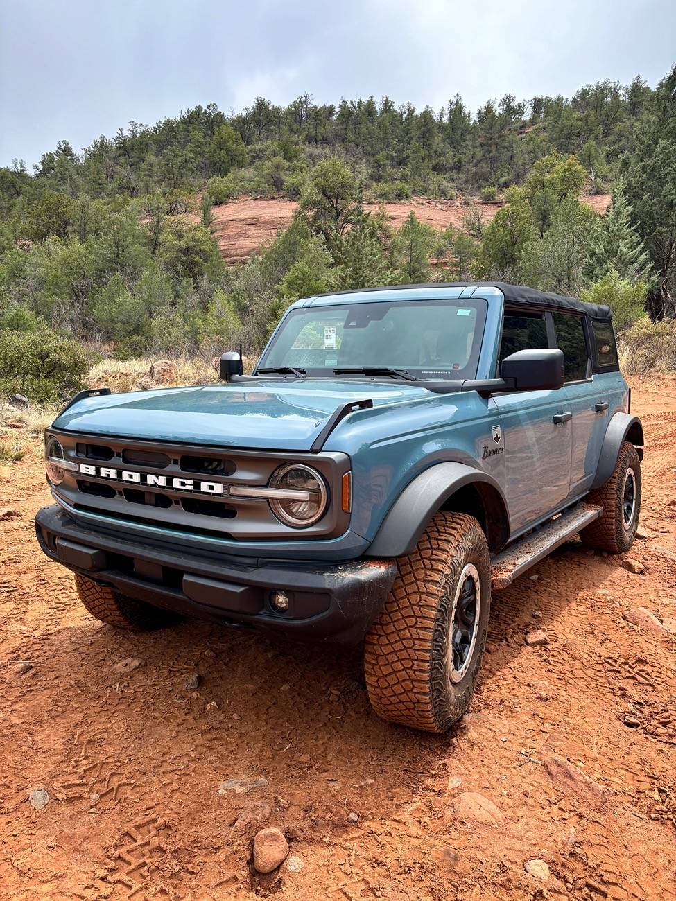 Ford Bronco Admit it, your rig is a "mall crawler"... IMG_0126