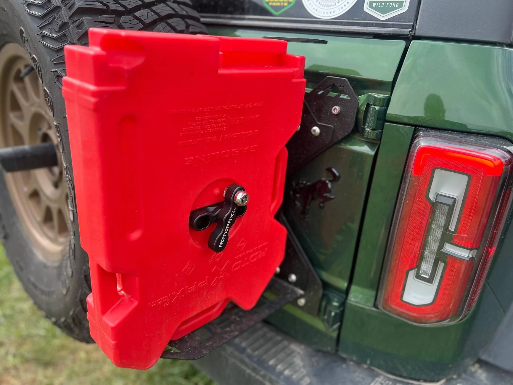 Ford Bronco What did you do TO / WITH your Bronco today? 👨🏻‍🔧🧰🚿🛠 IMG_7709