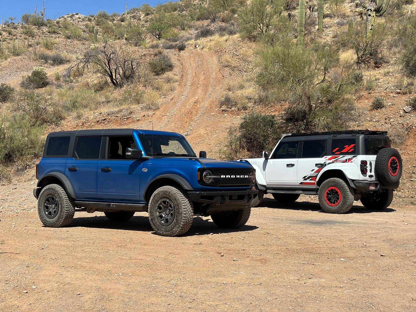 Ford Bronco What did you do TO / WITH your Bronco today? 👨🏻‍🔧🧰🚿🛠 IMG_1810