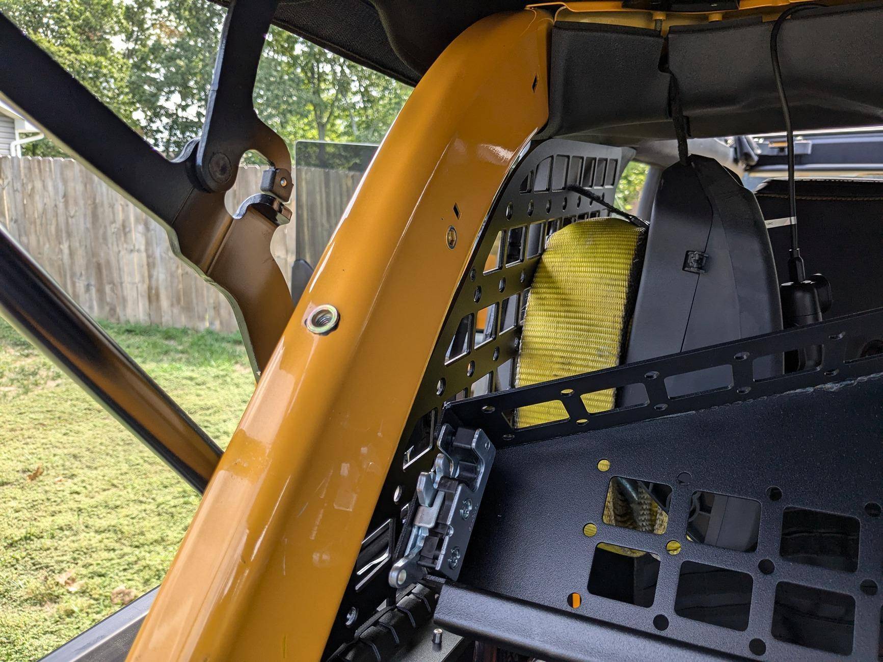 Ford Bronco Bronco Raptor hitch DIY install with pictures 1745943950823-74