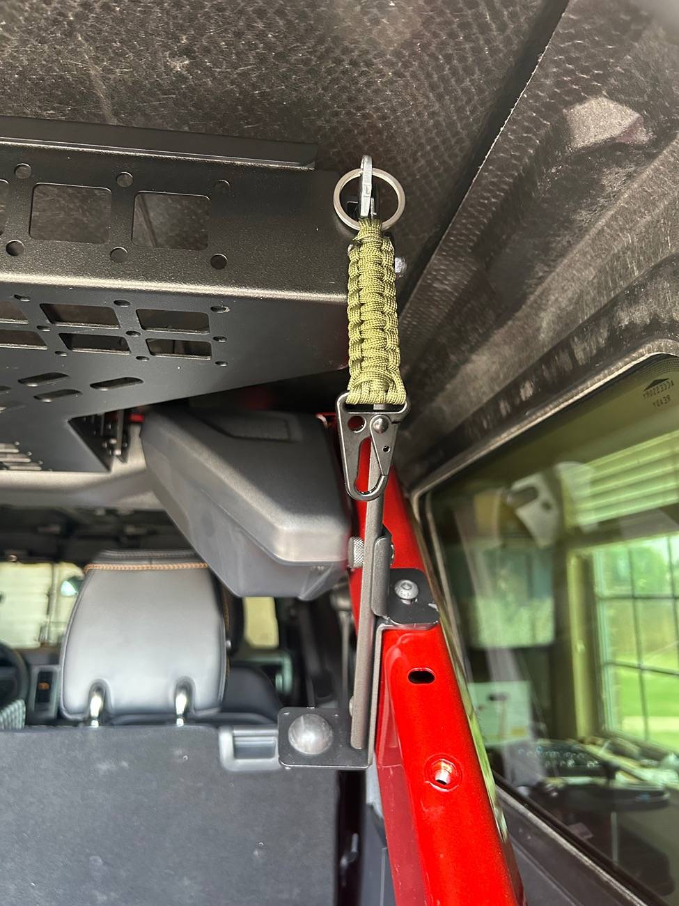 Ford Bronco What did you do TO / WITH your Bronco today? 👨🏻‍🔧🧰🚿🛠 IMG_5343
