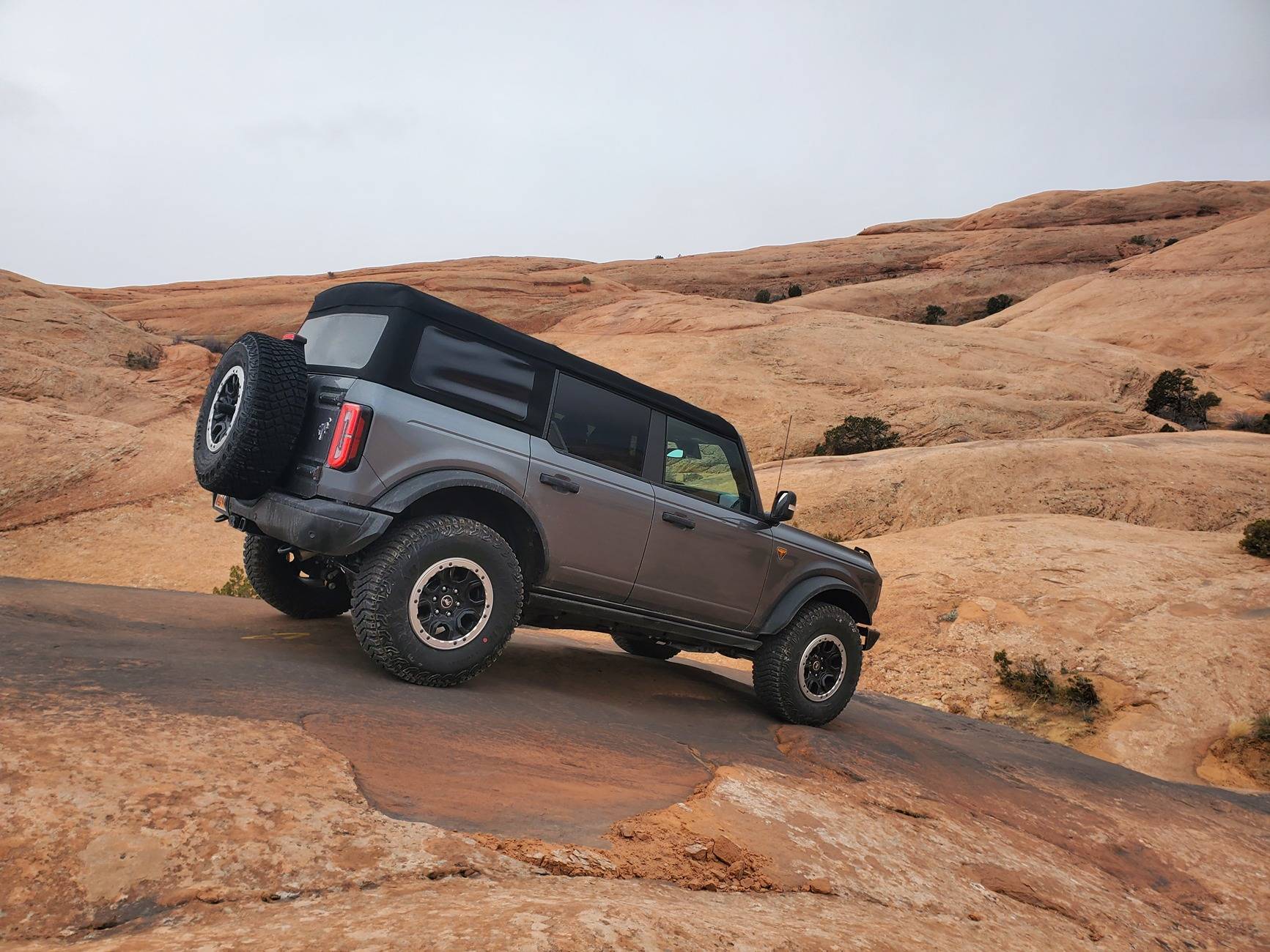 Ford Bronco Admit it, your rig is a "mall crawler"... 20211231_111335