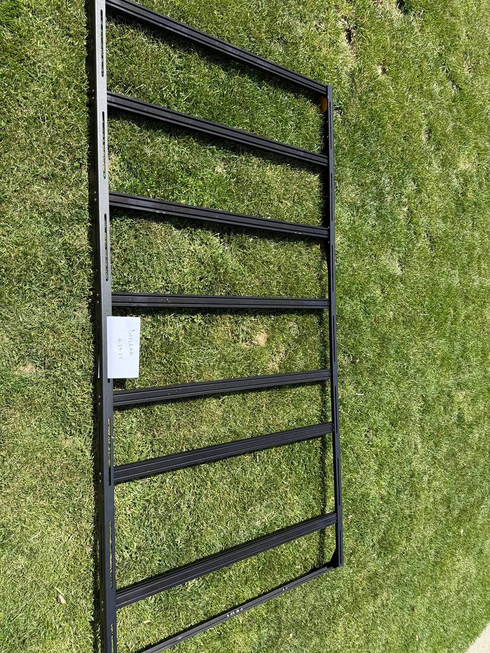 Ford Bronco Trailrax roof rack IMG_5350