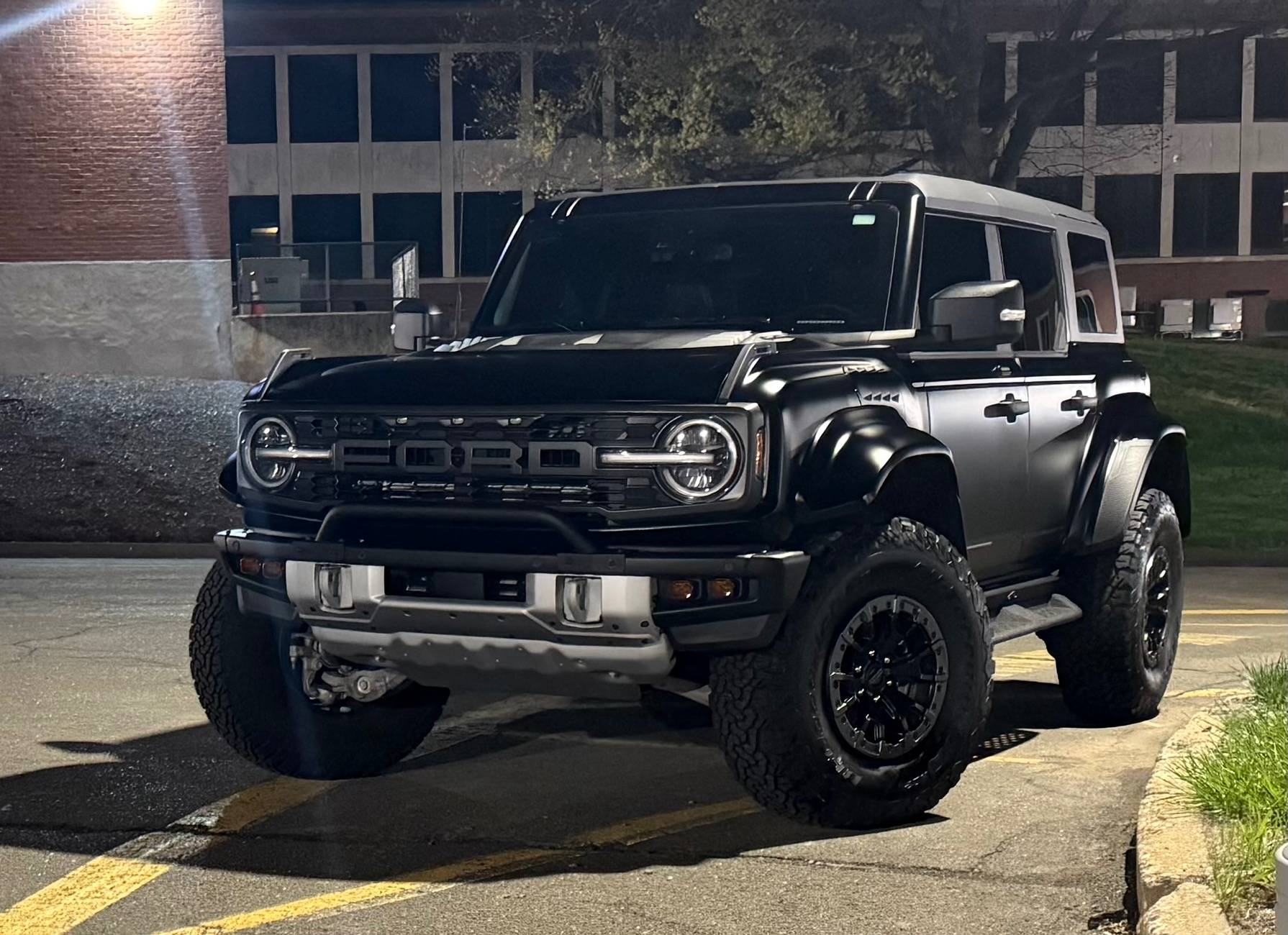 Ford Bronco BBR - BIG BLACK RAPTOR IMG_1469