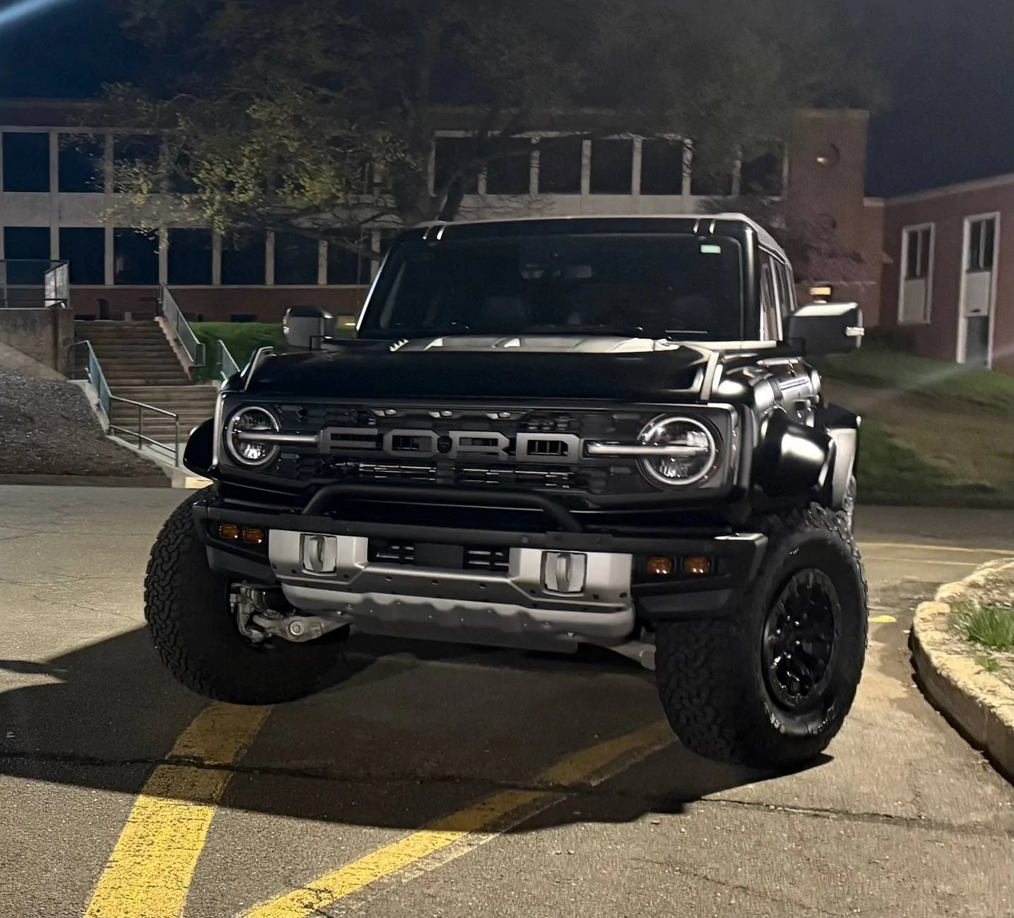 Ford Bronco BBR - BIG BLACK RAPTOR IMG_1470