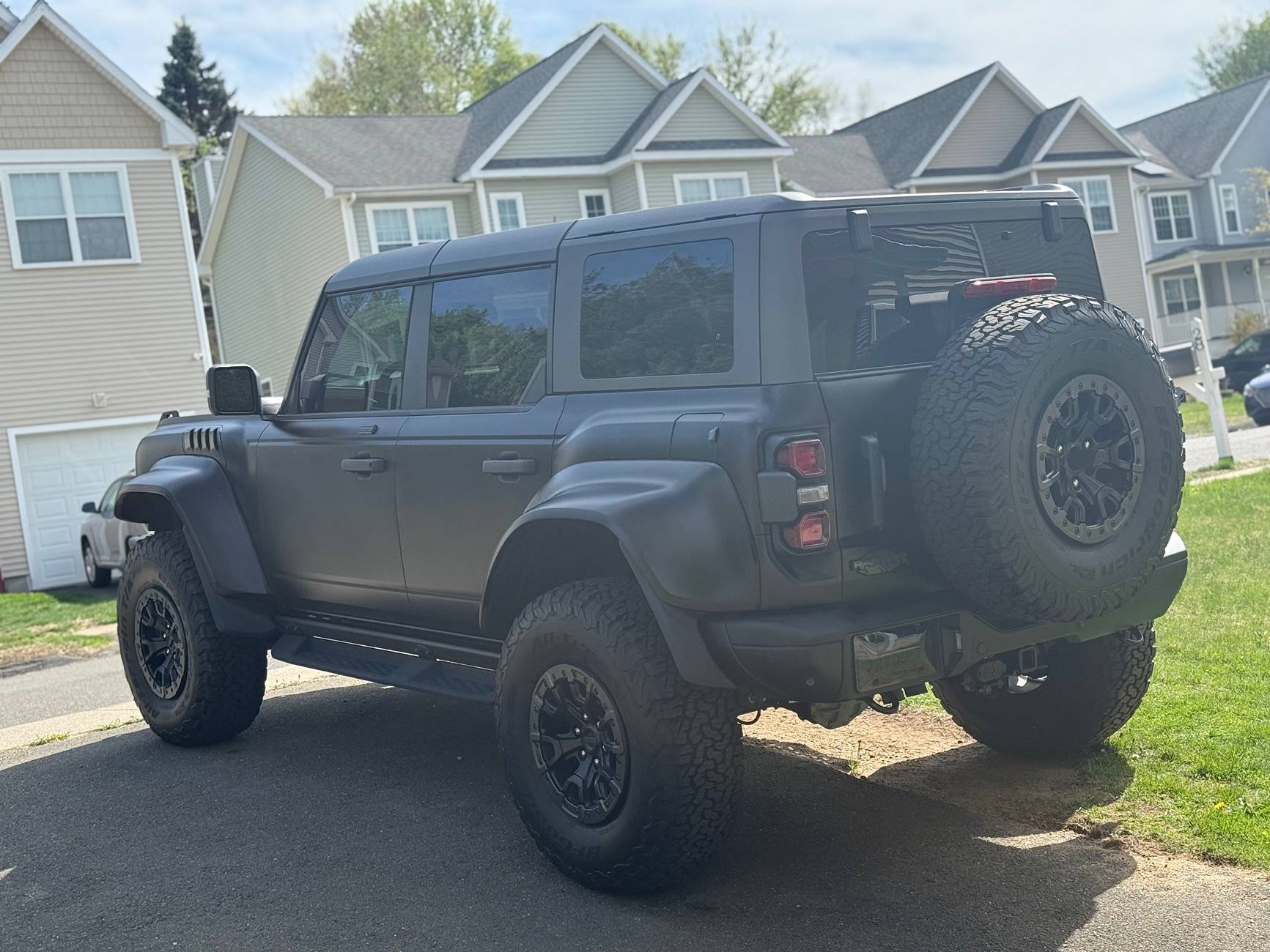 Ford Bronco BBR - BIG BLACK RAPTOR IMG_1478