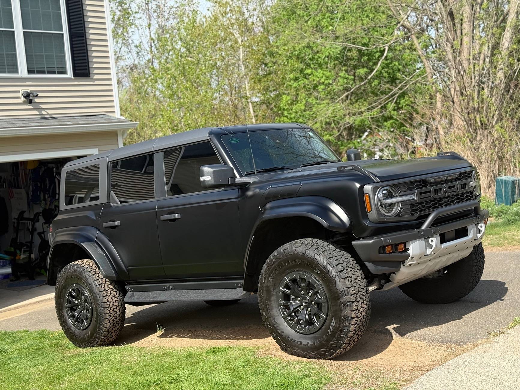 Ford Bronco BBR - BIG BLACK RAPTOR IMG_1475