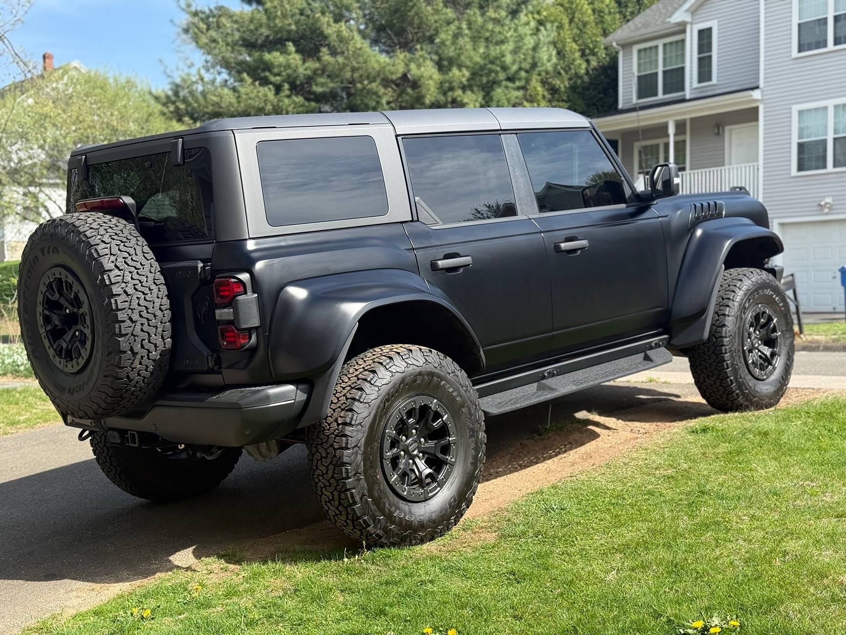 Ford Bronco BBR - BIG BLACK RAPTOR IMG_1477