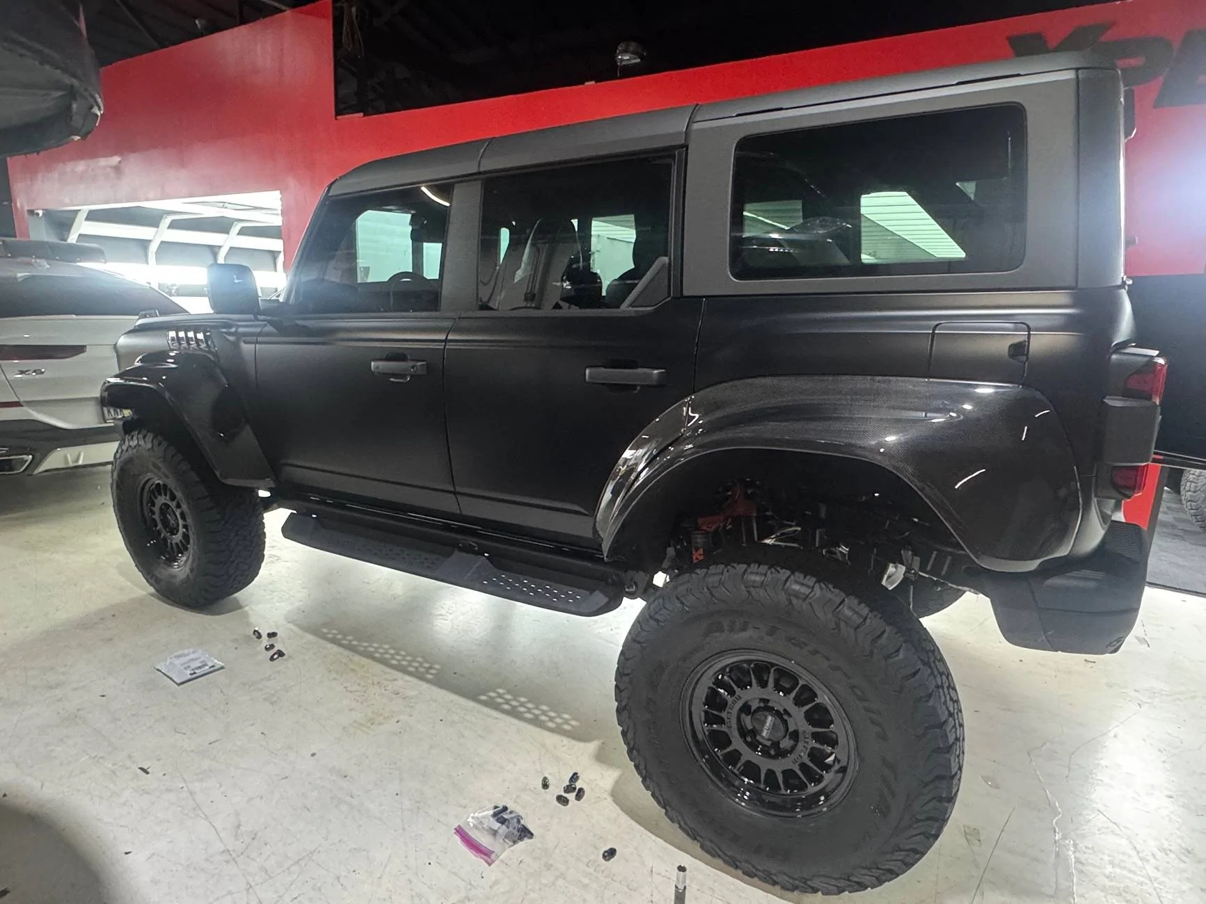 Ford Bronco BBR - BIG BLACK RAPTOR IMG_1769