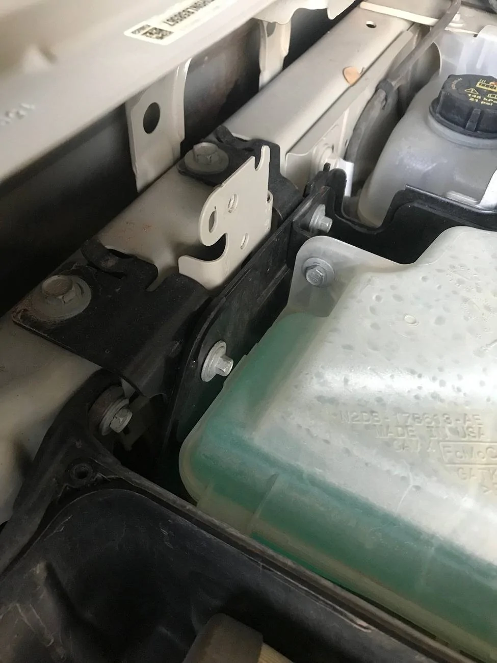 Ford Bronco Everglades Snorkel Retrofit IMG_3197