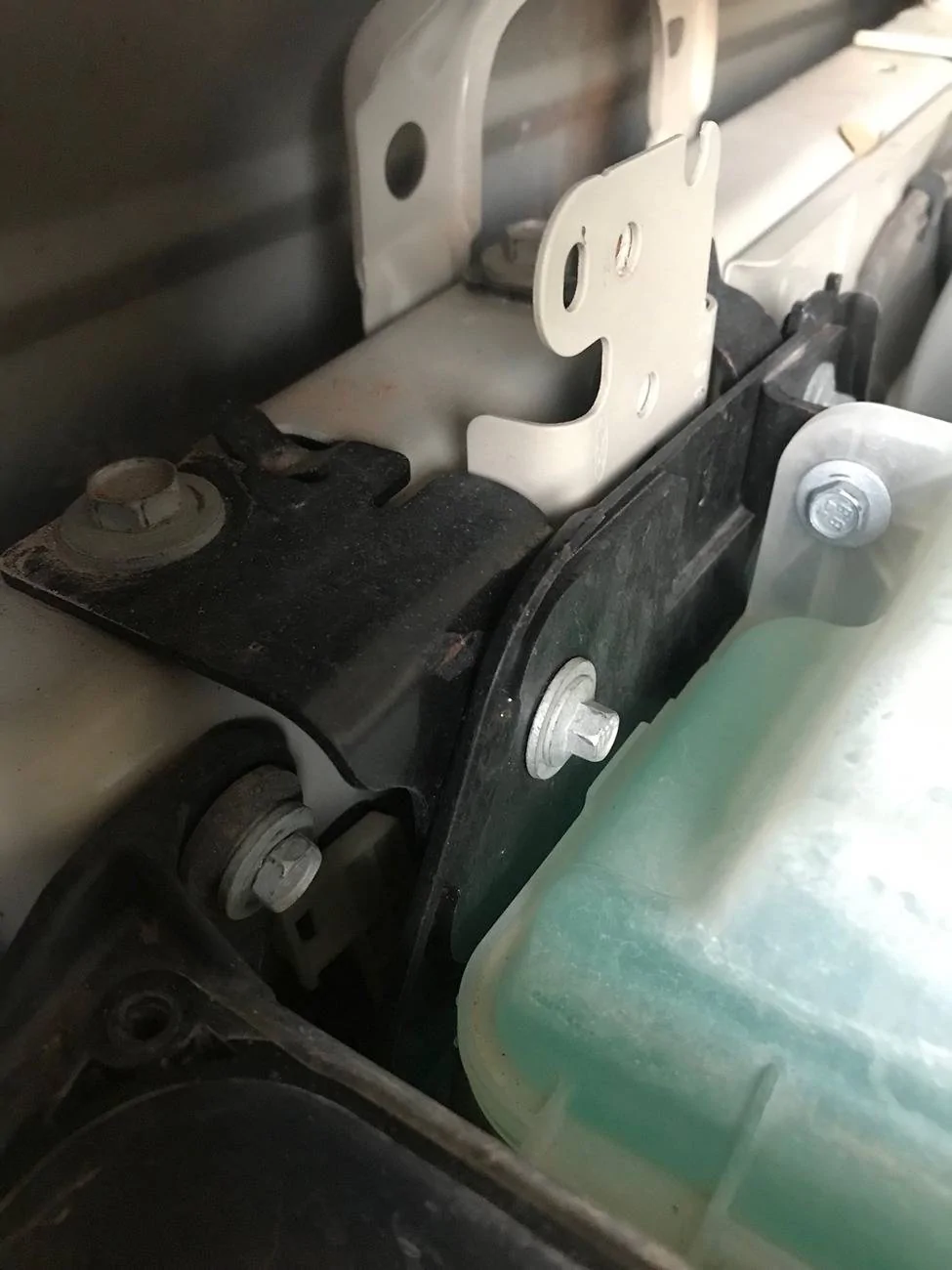 Ford Bronco Everglades Snorkel Retrofit IMG_3201