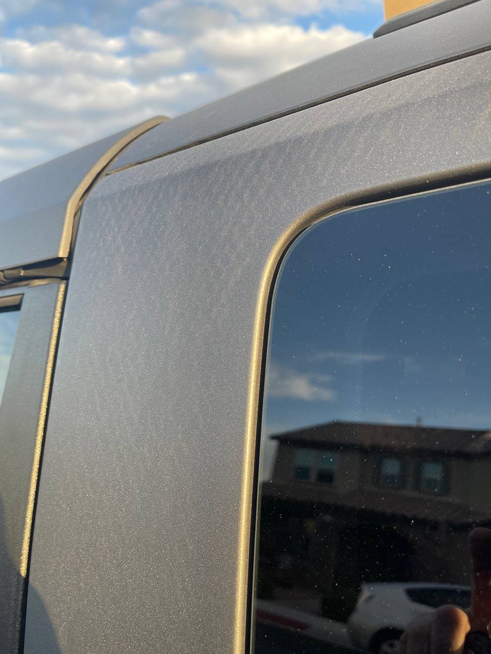 Ford Bronco What did you do TO / WITH your Bronco today? 👨🏻‍🔧🧰🚿🛠 IMG_9746