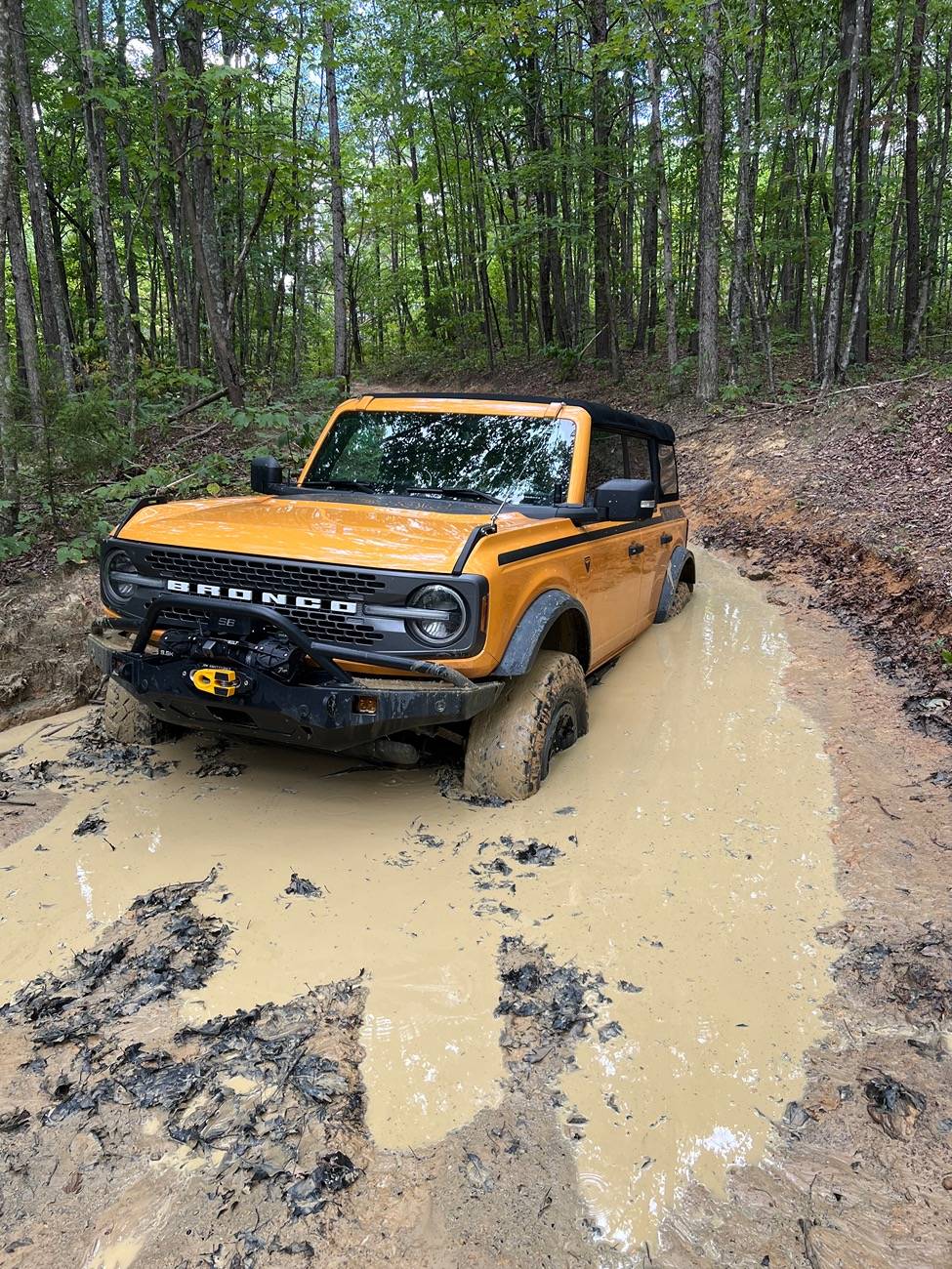 Ford Bronco Admit it, your rig is a "mall crawler"... IMG_4579